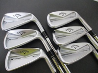 X-FORGED STAR 2024 鐵桿組 (桿身 MODUS3 TOUR105(JP) 6S)