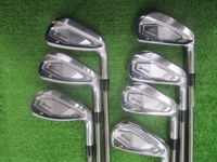 SRIXON ZXi5 鐵桿組 (桿身 AEROTECH SteelFiber i80CW)