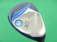 XXIO Hybrid 2024 Blue 長鐵/混血桿/小雞腿 (桿身 MP1300L)