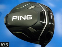 G430 MAX 10K 開球木桿 (桿身 Tour AD DI-5)
