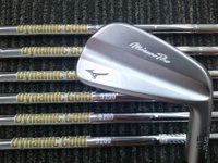 Mizuno Pro S-1 鐵桿組 (桿身 Dynamic Gold HT)