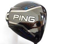 G440 LST 開球木桿 (桿身 PING TOUR 2.0 CHROME 65(JP))