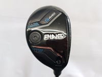 G440 HYBRID 長鐵/混血桿/小雞腿 (桿身 PING TOUR 2.0 CHROME 85(JP))
