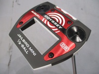 Ai-DUAL 1／2-BALL JAILBIRD MINI DB 推桿 (桿身 STROKELAB 90[34])