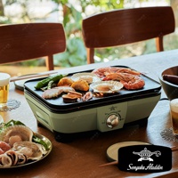 瞬熱減煙迷你烤盤 CAG-MG7T