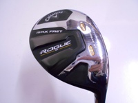 ROGUE ST MAX FAST UT 長鐵/混血桿/小雞腿 (桿身 SPEEDER NX40 for Callaway(JP))