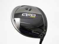 Qi10 MAX 開球木桿 (桿身 Diamana Blue TM50(JP))