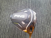 G430 MAX 10K 開球木桿 (桿身 PING TOUR 165-55)