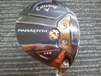 PARADYM ◆◆◆ 球道木桿 (桿身 TENSEI CK PRO ORANGE 60)