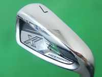 XXIO X 2024 7I 單號鐵 (桿身 Miyazaki AX-3 1S)