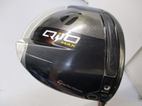 Qi10 MAX 開球木桿 (桿身 Diamana Blue TM50(JP))