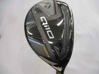 Qi10 RESCUE 長鐵/混血桿/小雞腿 (桿身 Diamana Blue TM60(JP))