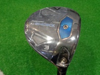 PARADYM Ai SMOKE MAX D 球道木桿 (桿身 TENSEI 50 for Callaway(JP))