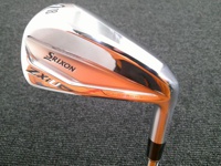 SRIXON ZXiU UTILITY 長鐵/混血桿/小雞腿 (桿身 DG)
