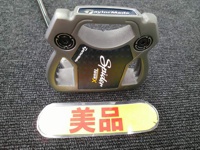 SPIDER TOUR X X3 推桿 (桿身 KBS BLACK STEPLESS STEEL[34])