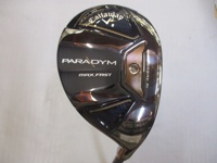 PARADYM MAX FAST UT 長鐵/混血桿/小雞腿 (桿身 SPEEDER NX40 for Callaway(JP))