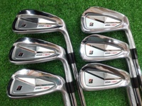 258CBP 鐵桿組 (桿身 MODUS3 TOUR105 DUAL FLOW 6S)