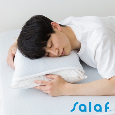 公大株式會社 SALAF COOL 極致涼感透氣枕套