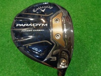 PARADYM 球道木桿 (桿身 VENTUS TR5 for Callaway(JP))