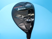 SRIXON ZX Mk II HYBRID 長鐵/混血桿/小雞腿 (桿身 NSPRO950GHneo DST for HYBRID)