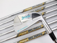 SRIXON Z FORGED II 鐵桿組 (桿身 DG EX ツアーイシュー 品牌定制 7S)