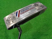 CHAMPIONS CHOICE NEWPORT2.5+ BUTTON BACK 推桿 (桿身 鋼[34])