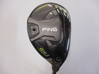 G430 HYBRID 長鐵/混血桿/小雞腿 (桿身 ALTA J CB BLACK(JP))