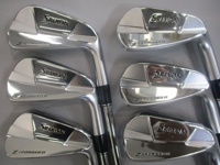 SRIXON Z FORGED II 鐵桿組 (桿身 KBS TOUR)