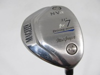 MACTEC NV ix 球道木桿 (桿身 Triple Action ix)