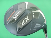 SRIXON ZX Mk II 球道木桿 (桿身 Diamana ZX-II 50)