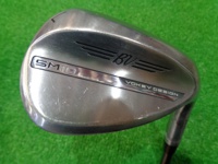 VOKEY SM10 Raw 60-08M 挖起桿 (桿身 MCI 2025 100)