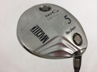 MACTEC NV G-2 Fairway (USA仕様) 球道木桿 (桿身 Triple Action Shaft)