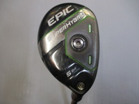EPIC SUPER HYBRID 長鐵/混血桿/小雞腿 (桿身 Diamana55 for Callaway(JP))