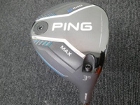 G440 MAX 球道木桿 (桿身 ALTA J CB BLUE(JP) 不附扳手)