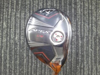 APEX UW 2024 長鐵/混血桿/小雞腿 (桿身 Tour AD CQ-7)