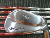 Mizuno Pro 225 鐵桿組 (桿身 N.S.PRO MODUS3 TOUR115 7S)
