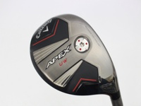 APEX UW 2024 長鐵/混血桿/小雞腿 (桿身 Speeder NX BLACK 70)