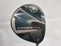 inpres DRIVESTAR 2025 球道木桿 (桿身 SPEEDER NX for Yamaha M-425F)