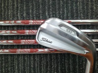 T100 2021 鐵桿組 (桿身 N.S.PRO MODUS3 TOUR115(JP) 5S)