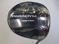PARADYM MAX FAST 開球木桿 (桿身 SPEEDER NX40 for Callaway(JP))