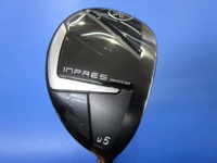 inpres DRIVESTAR UT 2025 長鐵/混血桿/小雞腿 (桿身 MCF60)