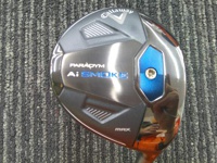 PARADYM Ai SMOKE MAX 球道木桿 (桿身 TENSEI 50 for Callaway(JP))