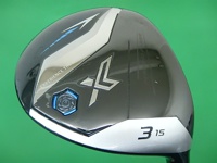 XXIO X 2024 球道木桿 (桿身 Miyazaki AX-3)