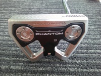 PHANTOM 9 推桿 (桿身 特製鋼[34])