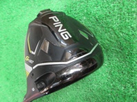 G430 MAX 開球木桿 (桿身 PING TOUR 2.0 CHROME 65(JP))