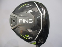 G430 MAX 球道木桿 (桿身 GRAND BASSARA GB29)