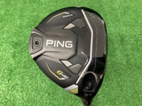 G430 MAX 球道木桿 (桿身 PING TOUR 2.0 CHROME 65(JP))