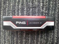 PING 2021 ANSER 2 推桿 (桿身 特製鋼PP58)