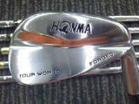TOUR WORLD TW727V TW727M コンボ 鐵桿組 (桿身 DG)