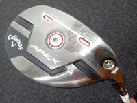 APEX UT 2021 長鐵/混血桿/小雞腿 (桿身 Diamana55 for Callaway(JP)レンチナシ)